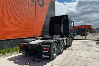 Scania R, 478 kW, diisel, automaat