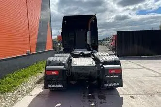 Scania R, 478 kW, diisel, automaat