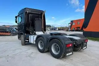 Scania R, 478 kW, diisel, automaat