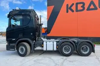 Scania R, 478 kW, diisel, automaat
