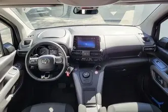 Toyota Proace City Verso, 1.5, 96 kW, diisel, automaat, esivedu