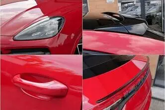 Porsche Cayenne, 3.0, 250 kW, bensiin, automaat, nelikvedu