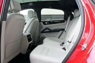 Porsche Cayenne, 3.0, 250 kW, bensiin, automaat, nelikvedu