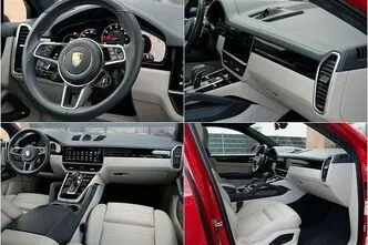 Porsche Cayenne, 3.0, 250 kW, bensiin, automaat, nelikvedu