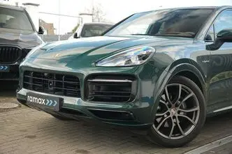 Porsche Cayenne, 3.0, 340 kW, hübriid, automaat, nelikvedu