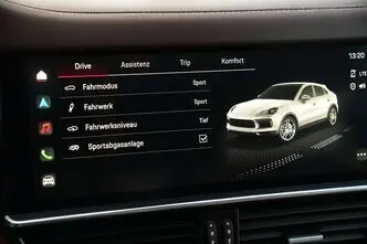 Porsche Cayenne, 3.0, 340 kW, hübriid, automaat, nelikvedu
