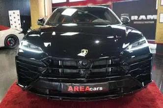 Lamborghini Urus, 4.0, 588 kW, bensiin, automaat, nelikvedu