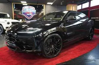 Lamborghini Urus, 4.0, 588 kW, bensiin, automaat, nelikvedu