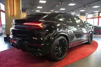 Lamborghini Urus, 4.0, 588 kW, bensiin, automaat, nelikvedu