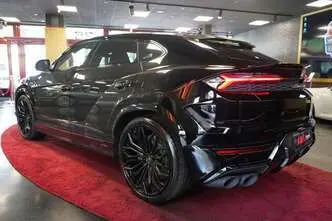 Lamborghini Urus, 4.0, 588 kW, bensiin, automaat, nelikvedu