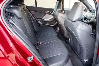 BMW 120, 1.5, 125 kW, bensiin, automaat, esivedu