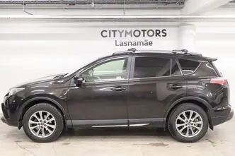 Toyota RAV4, 2.0, 112 kW, bensiin, automaat, nelikvedu