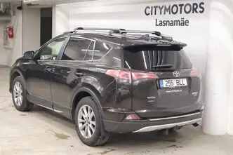 Toyota RAV4, 2.0, 112 kW, bensiin, automaat, nelikvedu