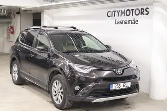 Toyota RAV4, 2.0, 112 kW, bensiin, automaat, nelikvedu