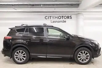 Toyota RAV4, 2.0, 112 kW, bensiin, automaat, nelikvedu