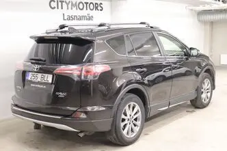 Toyota RAV4, 2.0, 112 kW, bensiin, automaat, nelikvedu