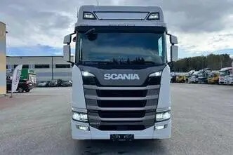 Scania R500, 368 kW, diisel, automaat