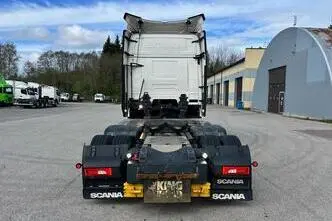 Scania R500, 368 kW, diisel, automaat
