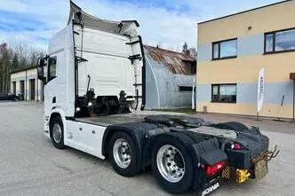 Scania R500, 368 kW, diisel, automaat