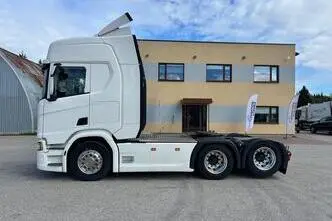 Scania R500, 368 kW, diisel, automaat
