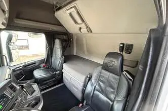 Scania R500, 368 kW, diisel, automaat