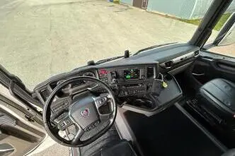 Scania R500, 368 kW, diisel, automaat