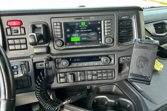 Scania R500, 368 kW, diisel, automaat