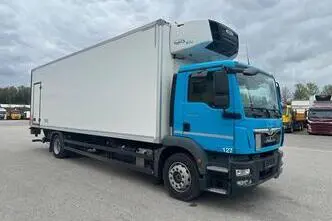 MAN TGM 18.290 + CARRIER 1150, 213 kW, дизель, автомат