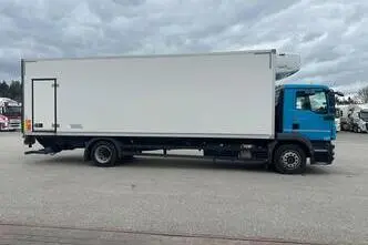 MAN TGM 18.290 + CARRIER 1150, 213 kW, дизель, автомат
