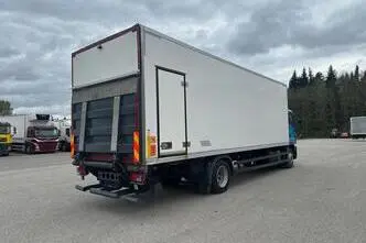 MAN TGM 18.290 + CARRIER 1150, 213 kW, дизель, автомат