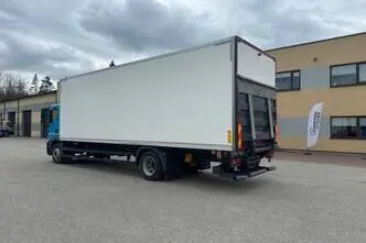 MAN TGM 18.290 + CARRIER 1150, 213 kW, дизель, автомат