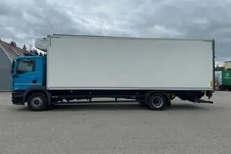 MAN TGM 18.290 + CARRIER 1150, 213 kW, дизель, автомат