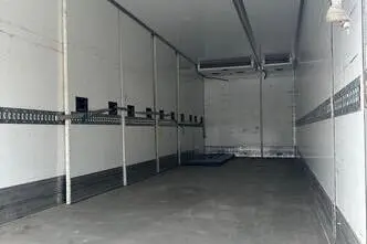 MAN TGM 18.290 + CARRIER 1150, 213 kW, дизель, автомат