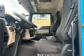 MAN TGM 18.290 + CARRIER 1150, 213 kW, дизель, автомат