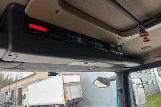 MAN TGM 18.290 + CARRIER 1150, 213 kW, дизель, автомат