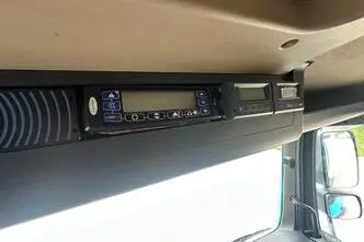 MAN TGM 18.290 + CARRIER 1150, 213 kW, дизель, автомат