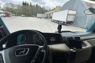 MAN TGM 18.290 + CARRIER 1150, 213 kW, дизель, автомат