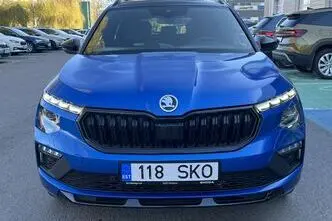 Škoda Kamiq, 1.0, 85 kW, bensiin, automaat, esivedu