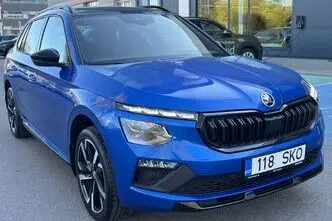 Škoda Kamiq, 1.0, 85 kW, bensiin, automaat, esivedu