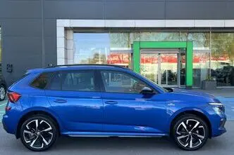 Škoda Kamiq, 1.0, 85 kW, bensiin, automaat, esivedu
