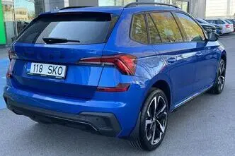 Škoda Kamiq, 1.0, 85 kW, bensiin, automaat, esivedu