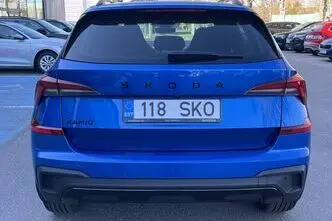 Škoda Kamiq, 1.0, 85 kW, bensiin, automaat, esivedu