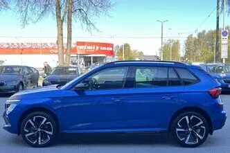 Škoda Kamiq, 1.0, 85 kW, bensiin, automaat, esivedu