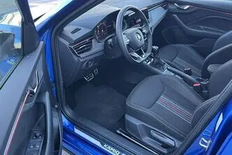 Škoda Kamiq, 1.0, 85 kW, bensiin, automaat, esivedu