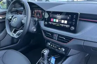Škoda Kamiq, 1.0, 85 kW, bensiin, automaat, esivedu