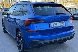 Škoda Kamiq, 1.0, 85 kW, bensiin, automaat, esivedu