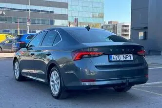 Škoda Octavia, 2.0, 110 kW, diisel, automaat, esivedu