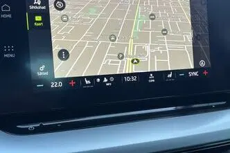Škoda Octavia, 2.0, 110 kW, diisel, automaat, esivedu