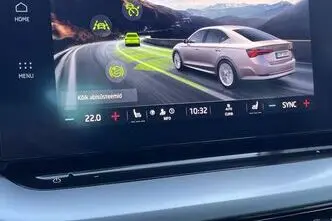 Škoda Octavia, 2.0, 110 kW, diisel, automaat, esivedu