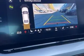 Škoda Octavia, 2.0, 110 kW, diisel, automaat, esivedu